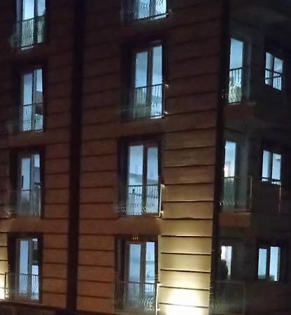Cicek Apart Otel Didim Exterior foto