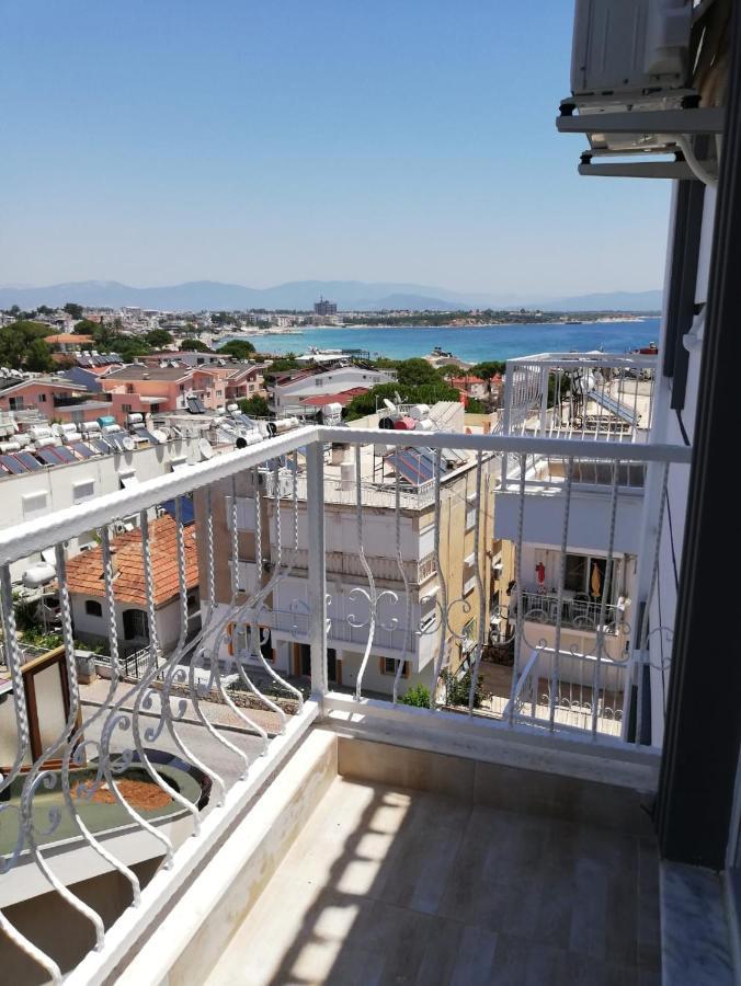 Cicek Apart Otel Didim Exterior foto