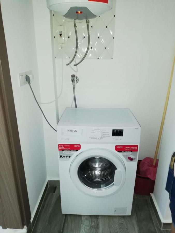 Cicek Apart Otel Didim Exterior foto