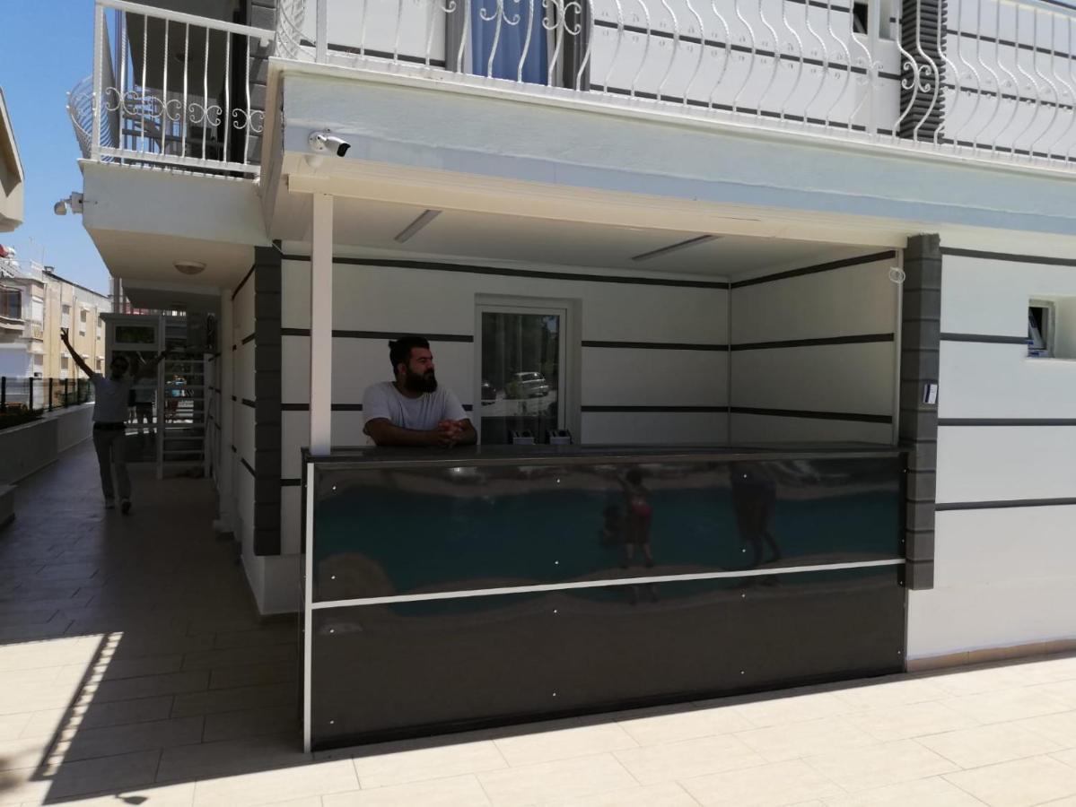 Cicek Apart Otel Didim Exterior foto